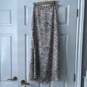 Wilfred Slip Skirt